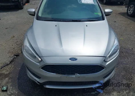 2016 Ford Focus Se from USA, damaged, VIN 1FADP3K21GL211087